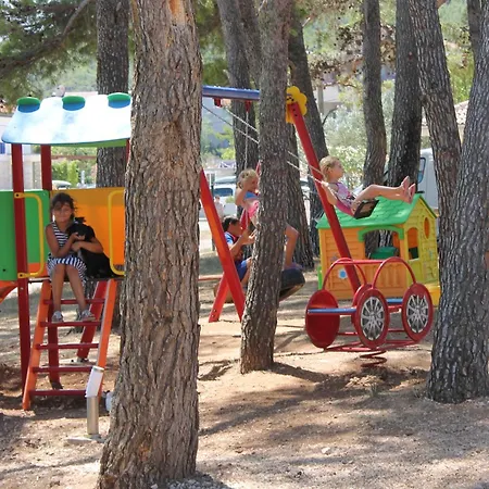 Taber - Mobile Homes Campingplads Pašman