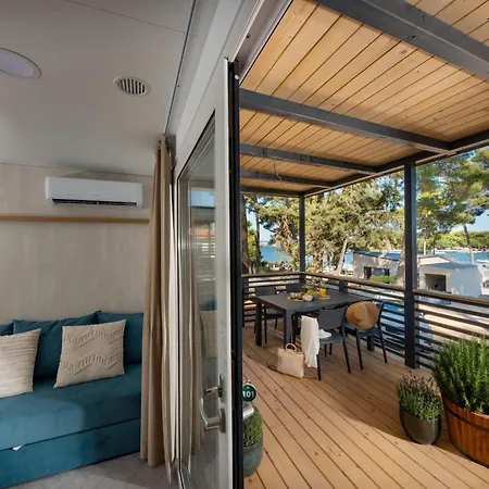 Taber - Mobile Homes Campingplads *