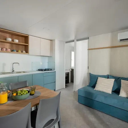 Taber - Mobile Homes Campingplads *