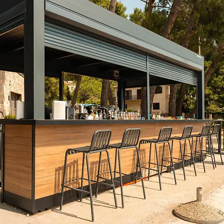 Taber - Mobile Homes Campingplads Pašman