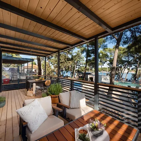 Taber - Mobile Homes Campingplads *