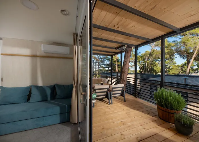 Taber - Mobile Homes Pašman