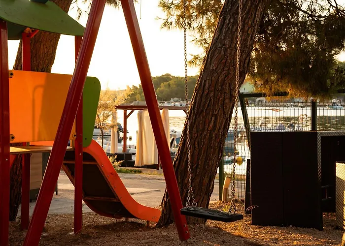 Taber - Mobile Homes 캠프장