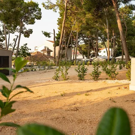 Kamp Taber - Mobile Homes Pasman