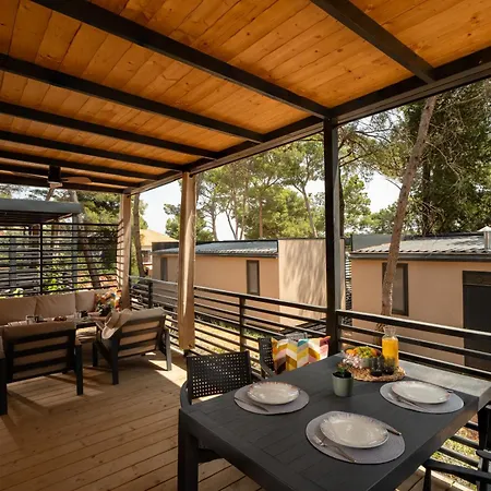 Taber - Mobile Homes Campeggio *