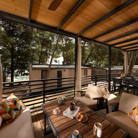 Parque de Campismo Taber - Mobile Homes Pašman