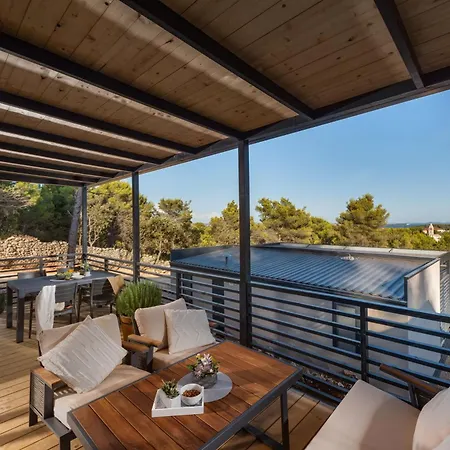 Parque de Campismo Taber - Mobile Homes Pašman