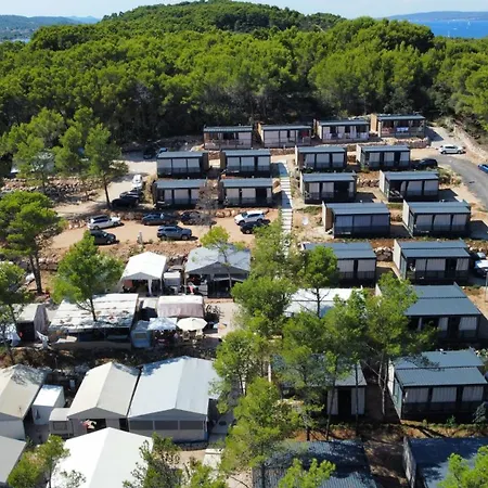 Taber - Mobile Homes Campeggio *