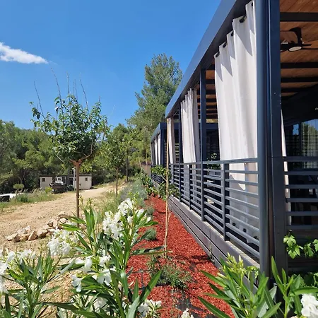 Campeggio Taber - Mobile Homes Pašman