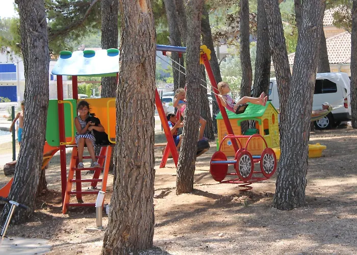 Taber - Mobile Homes Κάμπινγκ Pašman