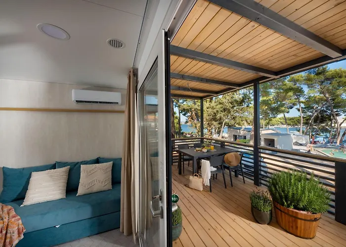 Taber - Mobile Homes Κάμπινγκ *