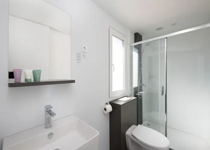 Κάμπινγκ Taber - Mobile Homes *