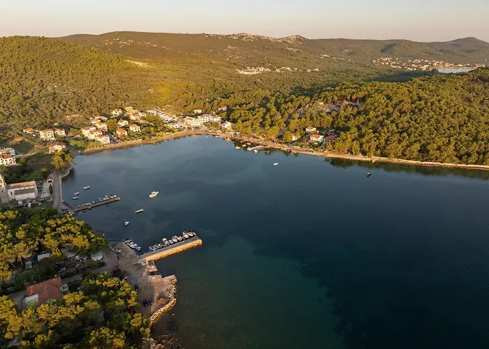 Κάμπινγκ Taber - Mobile Homes Pašman