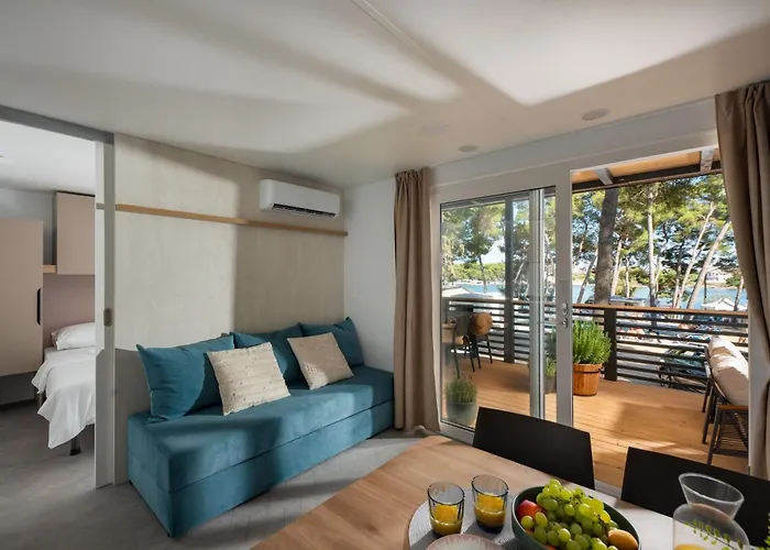 Κάμπινγκ Taber - Mobile Homes *