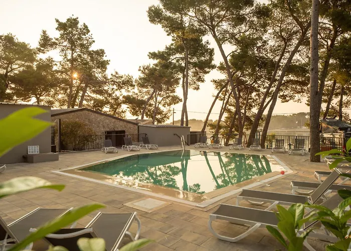 Κάμπινγκ Taber - Mobile Homes