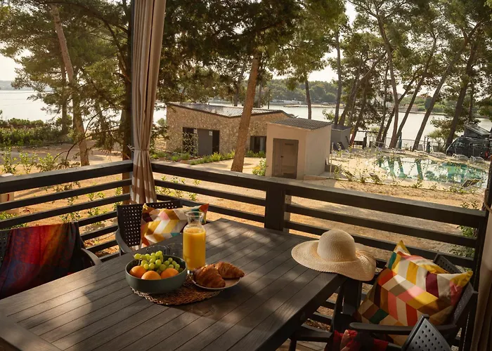 Κάμπινγκ Taber - Mobile Homes *