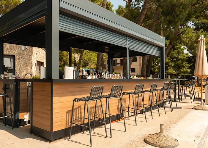 Taber - Mobile Homes Κάμπινγκ Pašman