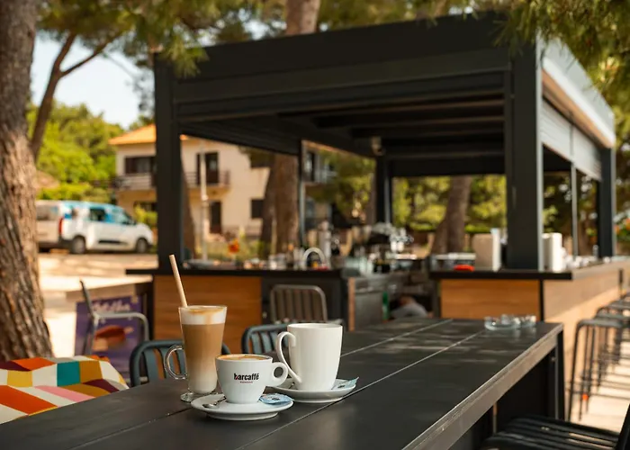 Taber - Mobile Homes Κάμπινγκ Pašman