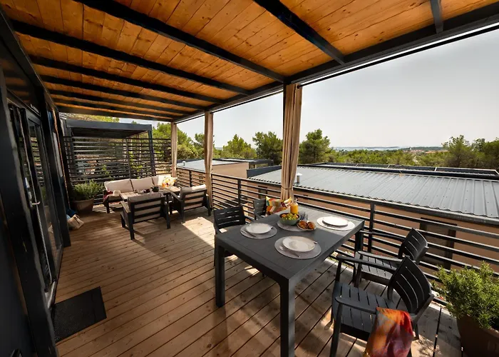 Кемпинг Taber - Mobile Homes