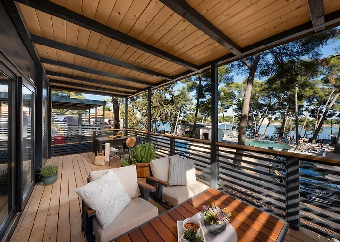 Taber - Mobile Homes Κάμπινγκ *