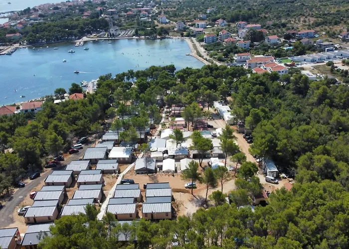 Taber - Mobile Homes Κάμπινγκ *