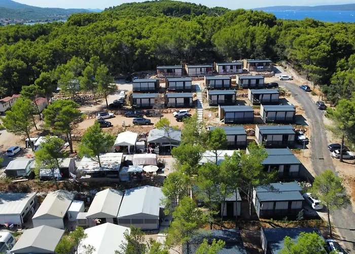 Taber - Mobile Homes Campingplads *