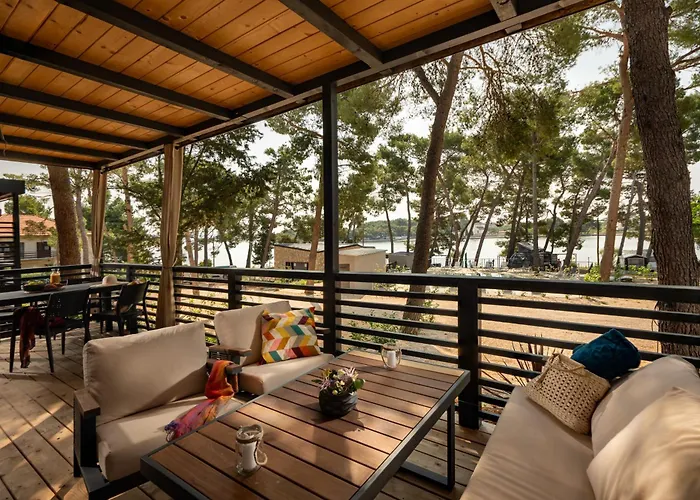 Taber - Mobile Homes * Pašman